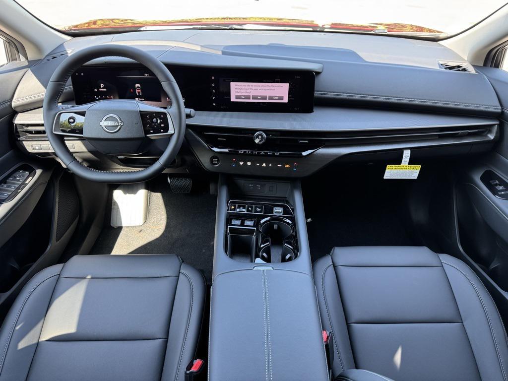 new 2025 Nissan Murano car, priced at $34,668
