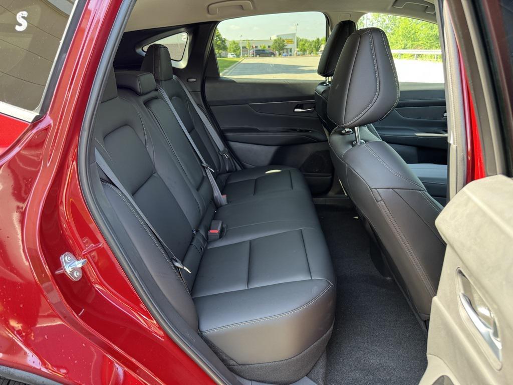 new 2025 Nissan Murano car, priced at $34,668