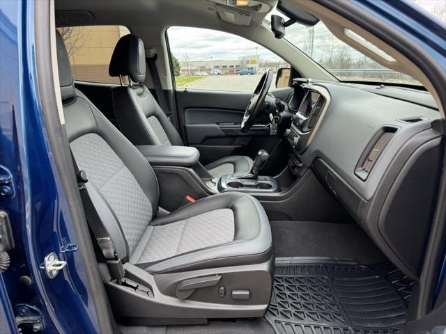 used 2019 Chevrolet Colorado car, priced at $30,787