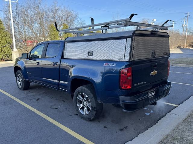 used 2019 Chevrolet Colorado car, priced at $31,122