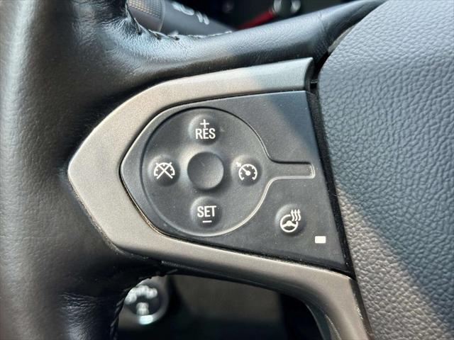 used 2019 Chevrolet Colorado car, priced at $29,694