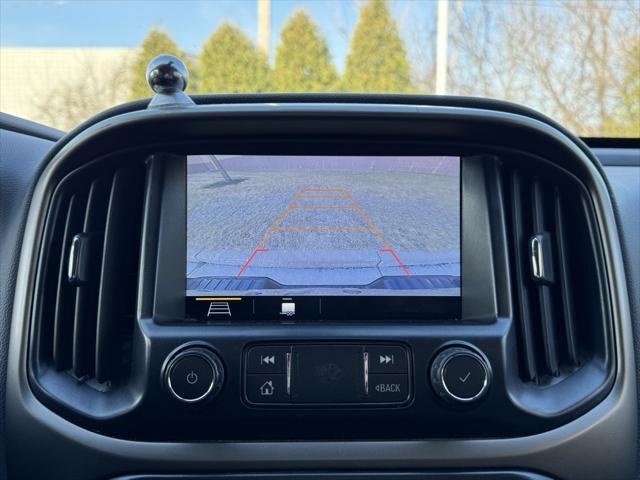 used 2019 Chevrolet Colorado car, priced at $31,122