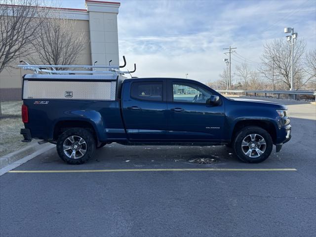 used 2019 Chevrolet Colorado car, priced at $31,122