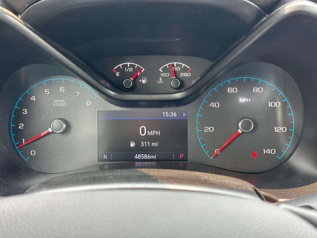 used 2019 Chevrolet Colorado car, priced at $28,915