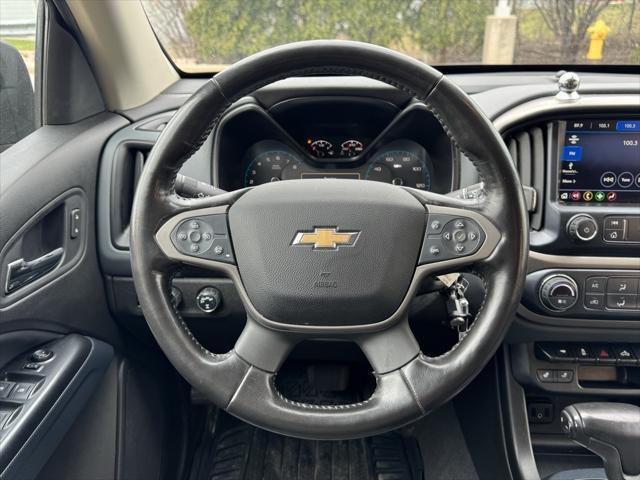 used 2019 Chevrolet Colorado car, priced at $30,787