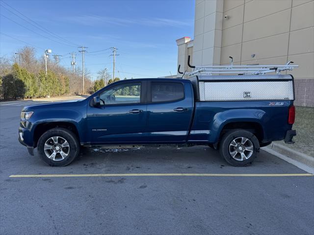 used 2019 Chevrolet Colorado car, priced at $31,122