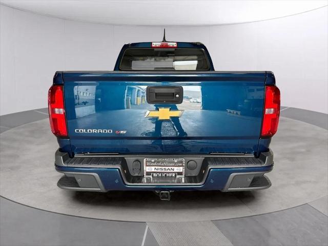 used 2019 Chevrolet Colorado car, priced at $29,694