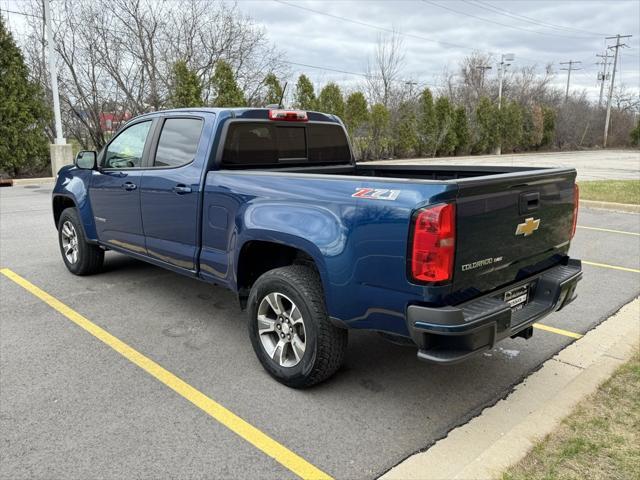 used 2019 Chevrolet Colorado car, priced at $30,787
