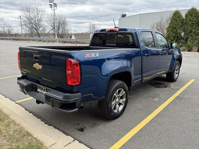 used 2019 Chevrolet Colorado car, priced at $30,787