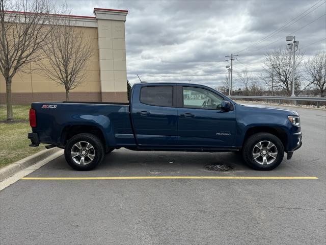 used 2019 Chevrolet Colorado car, priced at $30,787