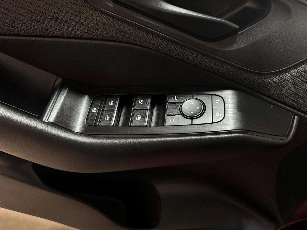 used 2023 Nissan Rogue car, priced at $22,678