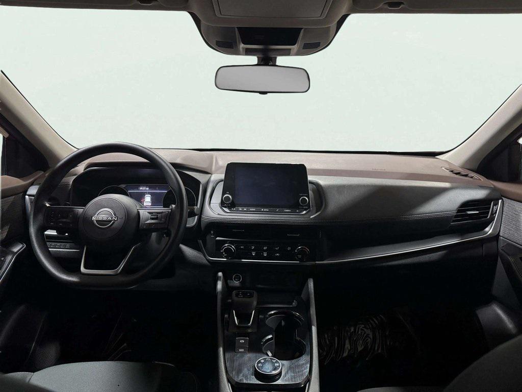 used 2023 Nissan Rogue car, priced at $22,678