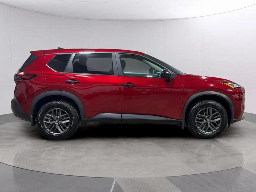 used 2023 Nissan Rogue car, priced at $22,678