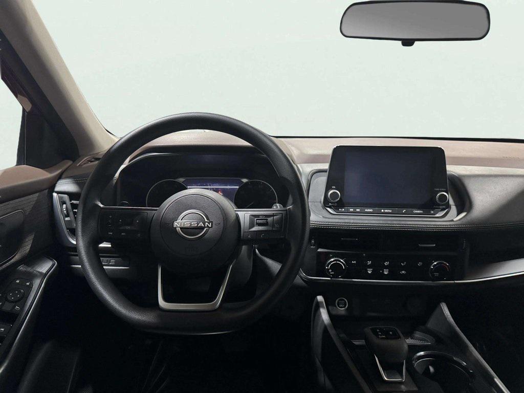 used 2023 Nissan Rogue car, priced at $22,678