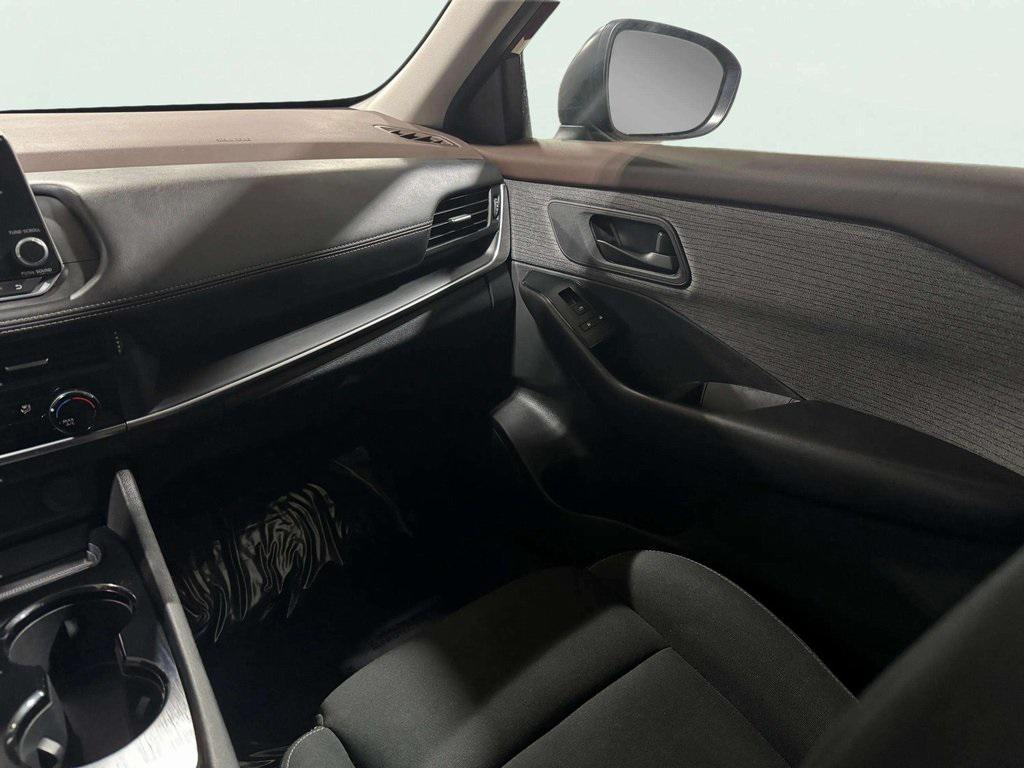 used 2023 Nissan Rogue car, priced at $22,678