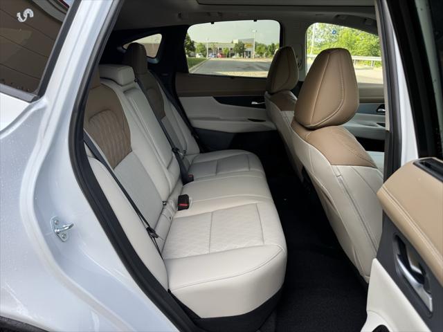 new 2025 Nissan Murano car, priced at $49,681