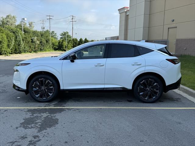 new 2025 Nissan Murano car, priced at $49,681