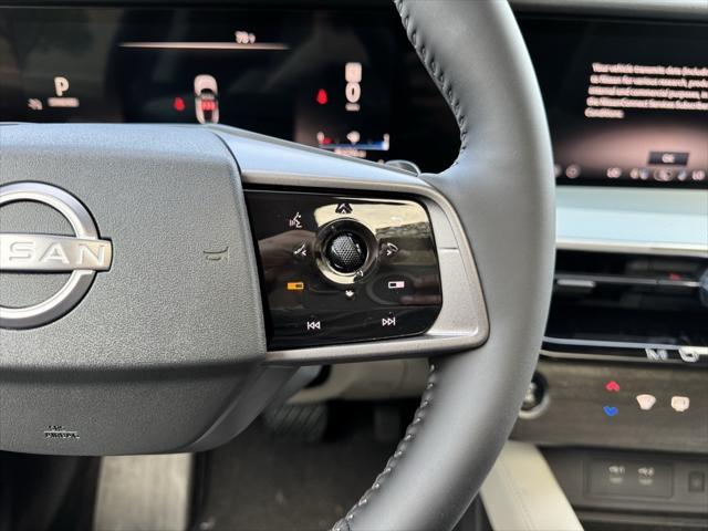 new 2025 Nissan Murano car, priced at $49,681