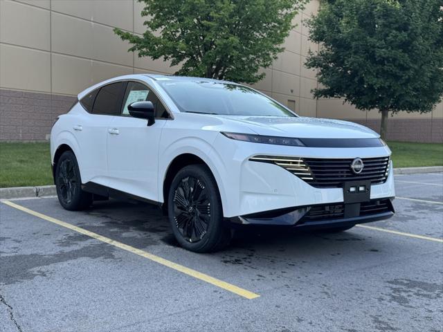 new 2025 Nissan Murano car, priced at $49,681