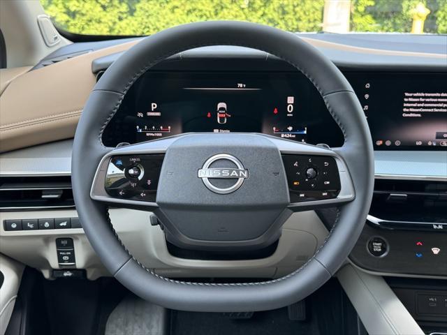 new 2025 Nissan Murano car, priced at $49,681