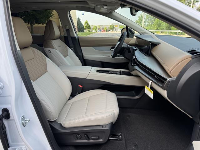 new 2025 Nissan Murano car, priced at $49,681