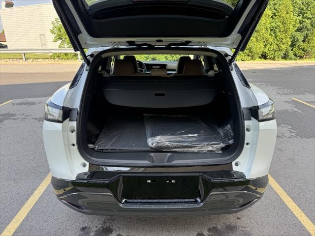 new 2025 Nissan Murano car, priced at $49,681