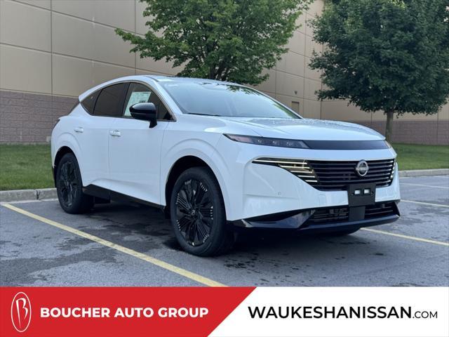 new 2025 Nissan Murano car, priced at $49,681