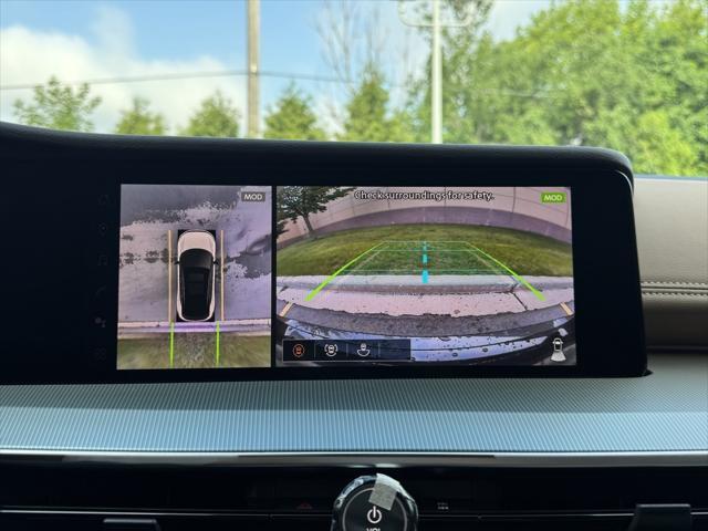 new 2025 Nissan Murano car, priced at $49,681
