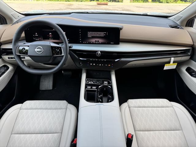 new 2025 Nissan Murano car, priced at $49,681