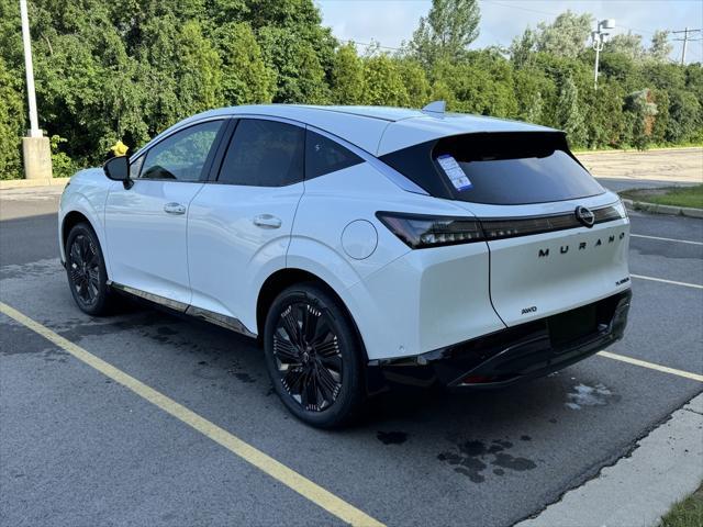 new 2025 Nissan Murano car, priced at $49,681