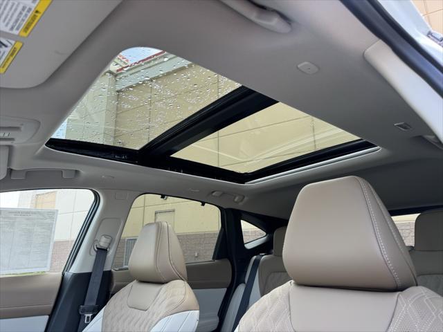 new 2025 Nissan Murano car, priced at $49,681
