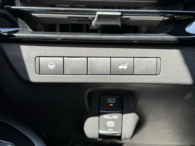 new 2025 Nissan Murano car, priced at $41,981