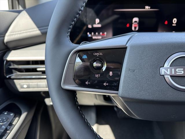 new 2025 Nissan Murano car, priced at $41,981