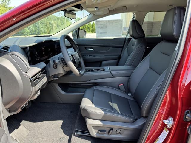 new 2025 Nissan Murano car, priced at $41,981