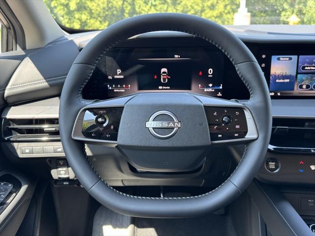 new 2025 Nissan Murano car, priced at $41,981