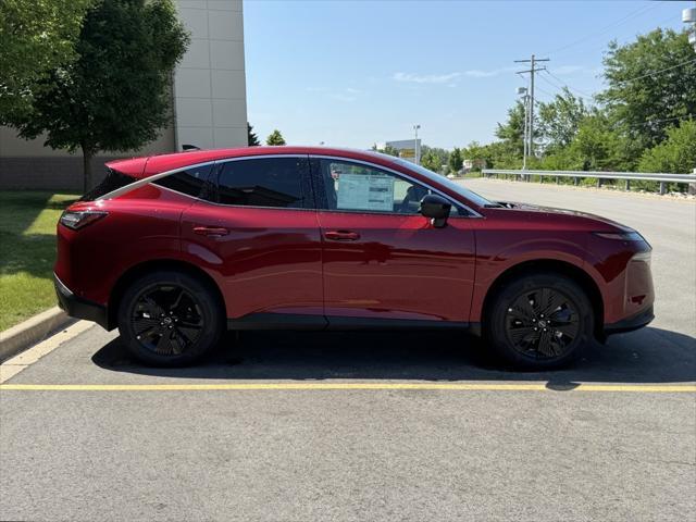 new 2025 Nissan Murano car, priced at $41,981