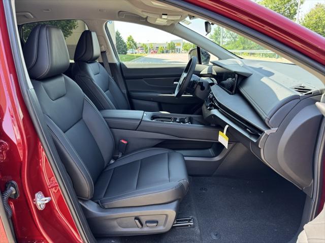 new 2025 Nissan Murano car, priced at $41,981