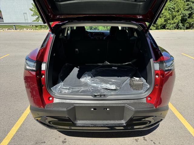 new 2025 Nissan Murano car, priced at $41,981