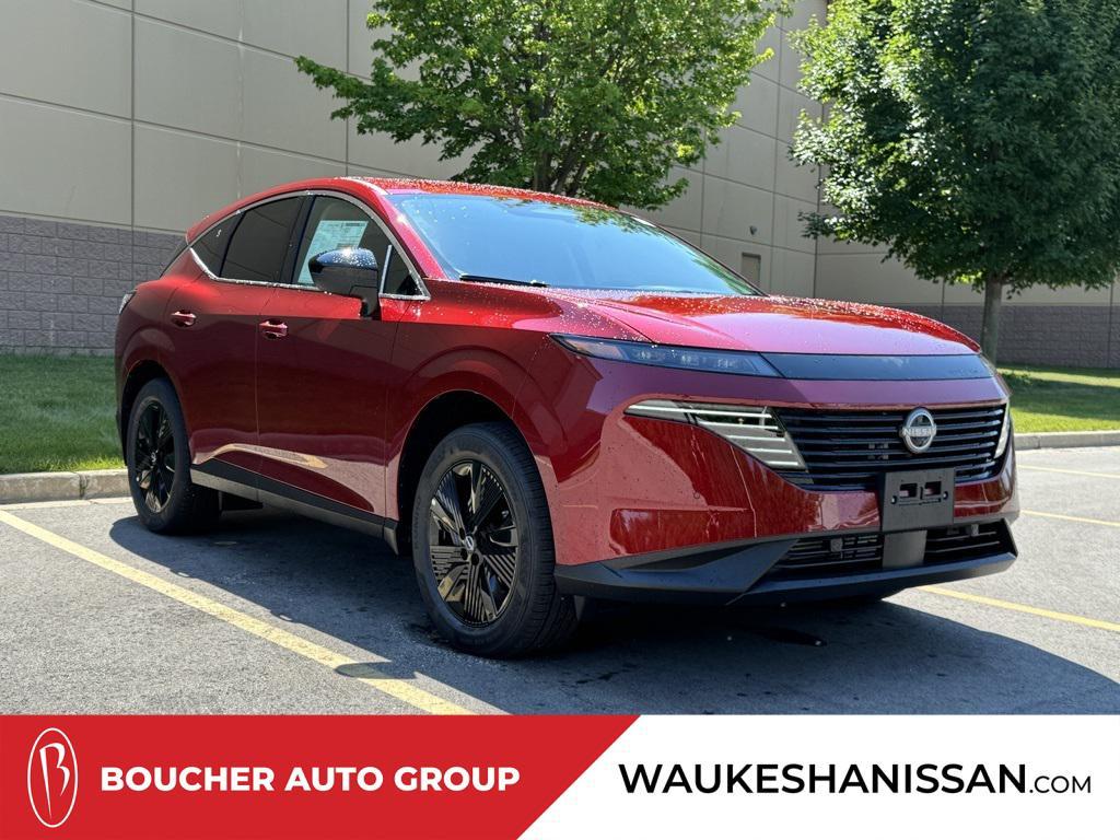 new 2025 Nissan Murano car, priced at $41,981