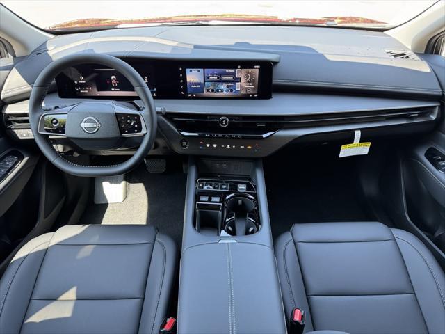 new 2025 Nissan Murano car, priced at $41,981