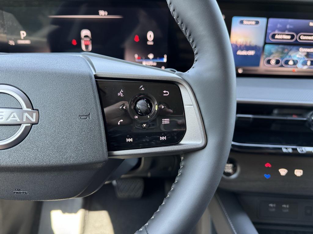 new 2025 Nissan Murano car, priced at $40,797