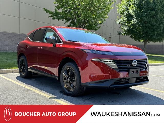 new 2025 Nissan Murano car, priced at $41,981