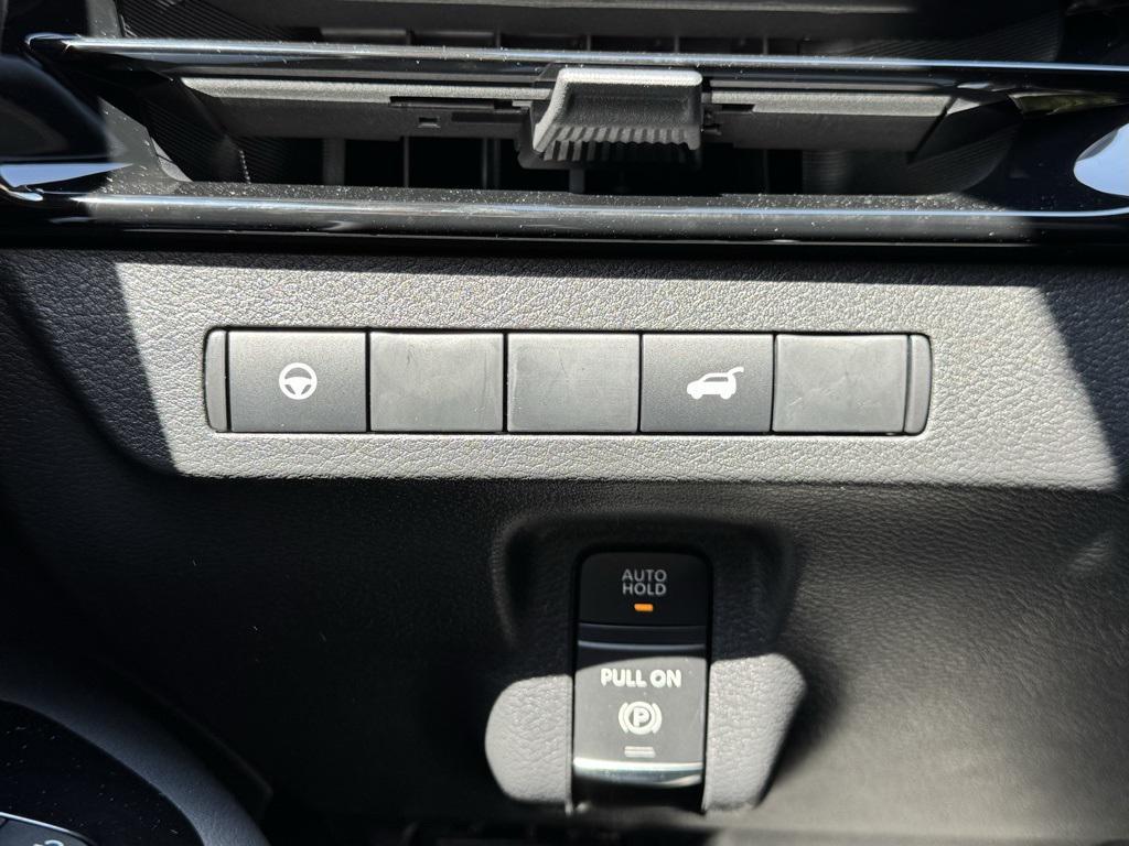 new 2025 Nissan Murano car, priced at $40,797