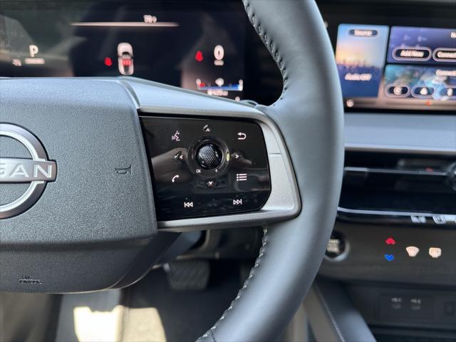 new 2025 Nissan Murano car, priced at $41,981