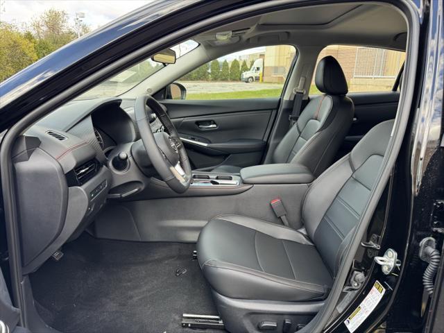 new 2025 Nissan Sentra car, priced at $27,964