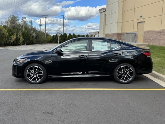 new 2025 Nissan Sentra car, priced at $27,964