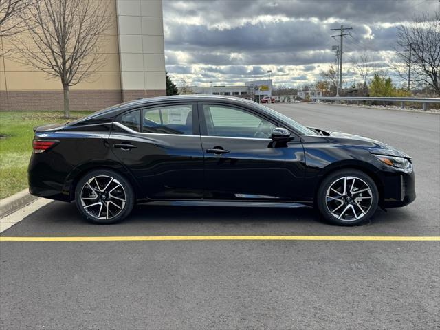 new 2025 Nissan Sentra car, priced at $27,964