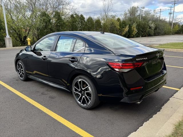 new 2025 Nissan Sentra car, priced at $27,964