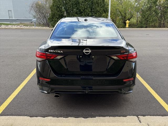 new 2025 Nissan Sentra car, priced at $27,964