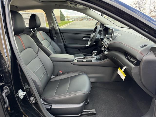 new 2025 Nissan Sentra car, priced at $27,964